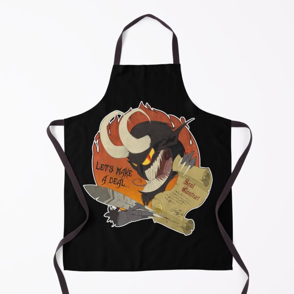 Item preview, The Devil Contract Cuphead designed and sold by Skel-Draws.