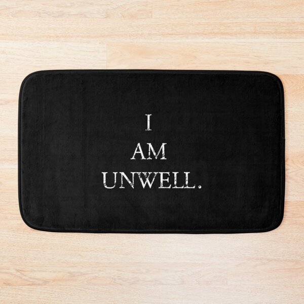 Item preview, I Am Unwell - Call Her Daddy designed and sold by Gravy-tee07.