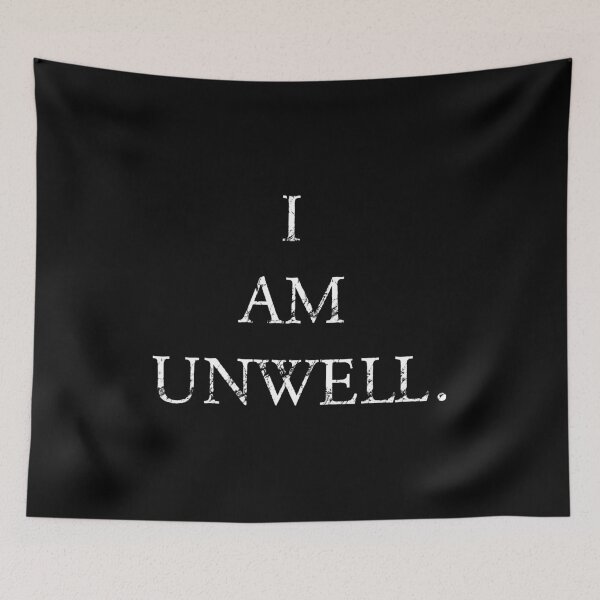 Item preview, I Am Unwell - Call Her Daddy designed and sold by Gravy-tee07.