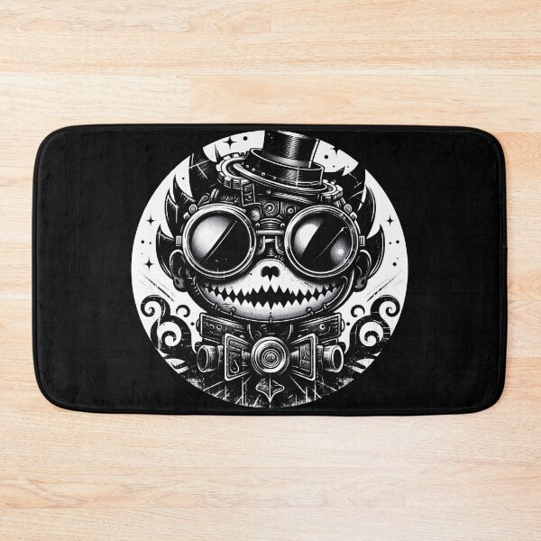 Item preview, Vintage Sweet Phantom with Shades designed and sold by Mechanical-Artt.