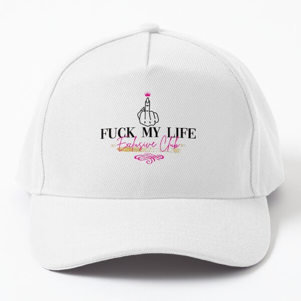 帽子 FML SEAMLESS HAT fuck my life ssrco,baseball_cap,product,