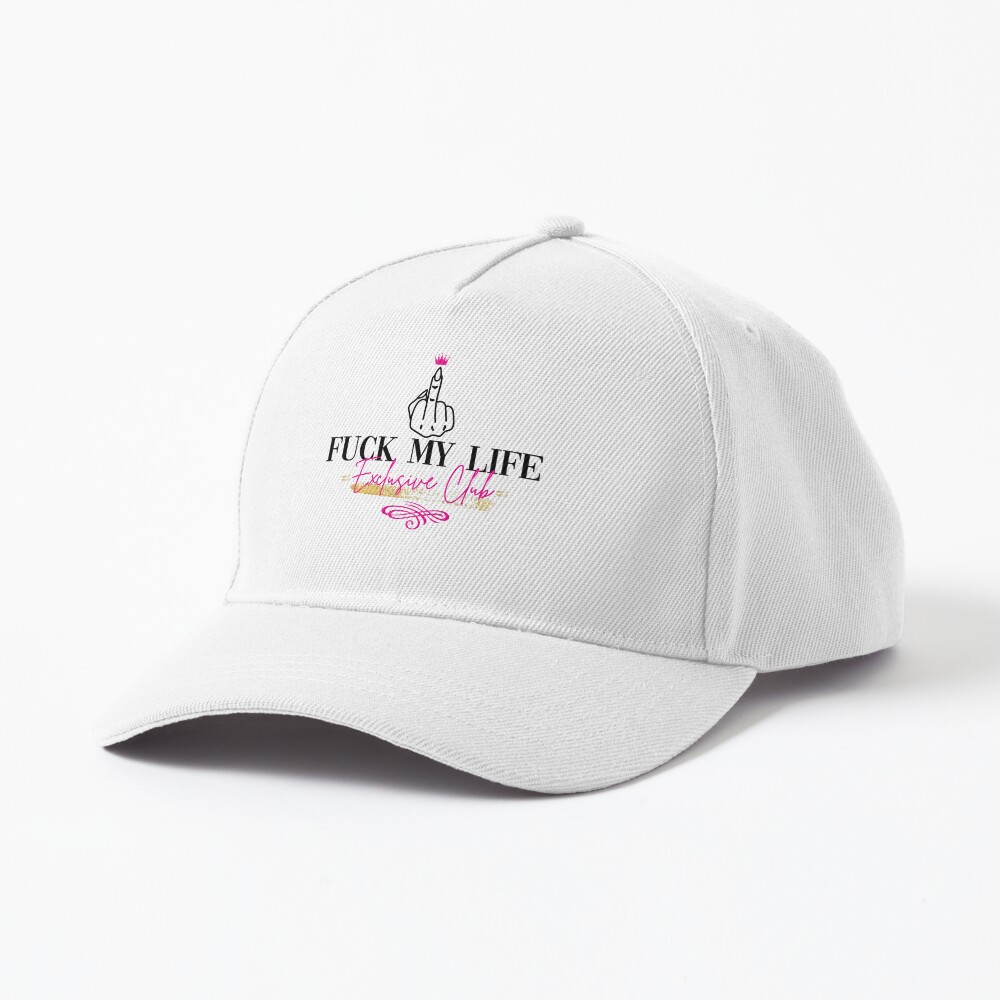 帽子 FML SEAMLESS HAT fuck my life Fuck my life