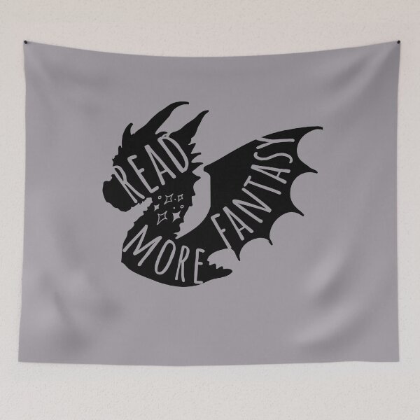 Item preview, Read More Fantasy designed and sold by slicksquid.