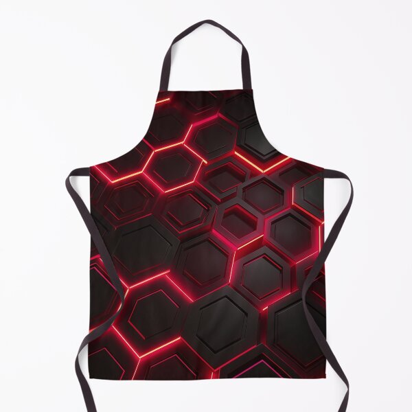 Item preview, Relaxing beautiful hexagon pattern ! designed and sold by HarmonicBrush.