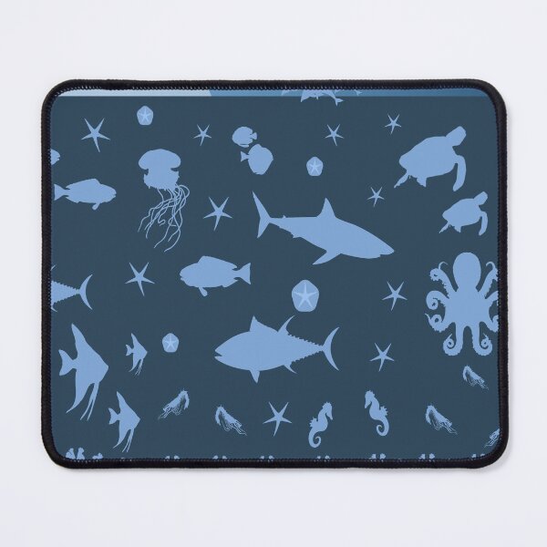 Item preview, Under The Ocean Waves designed and sold by Square Root of Squid.