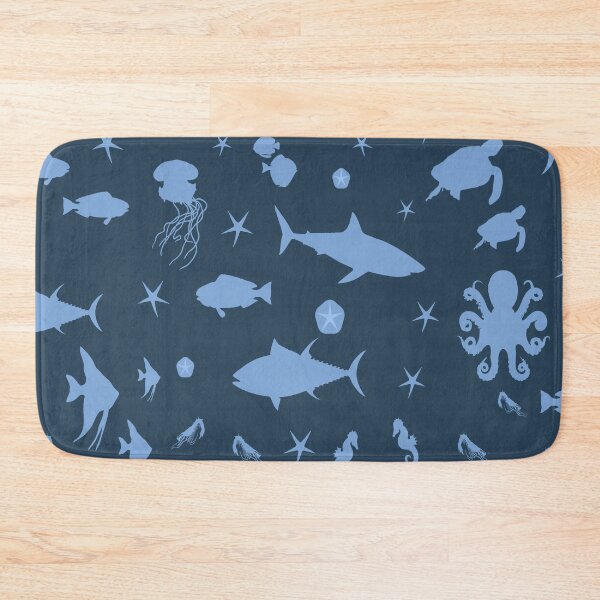 Item preview, Under The Ocean Waves designed and sold by Square Root of Squid.