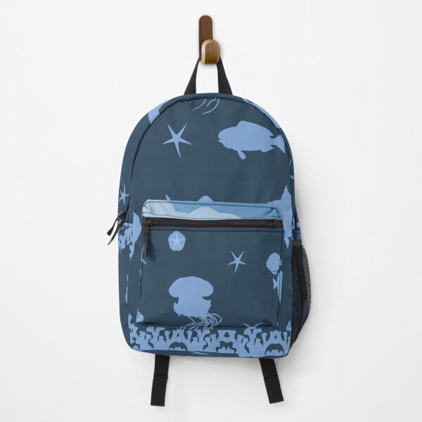 Item preview, Under The Ocean Waves designed and sold by Square Root of Squid.