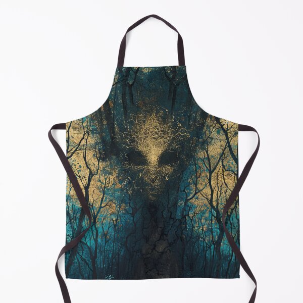 Item preview, Dark Forest Spirit (Variation) designed and sold by OccultDreams.