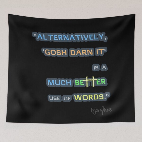 Item preview, "ALTERNATIVELY..." Quote 03/16/2024 designed and sold by BJGWRDS.
