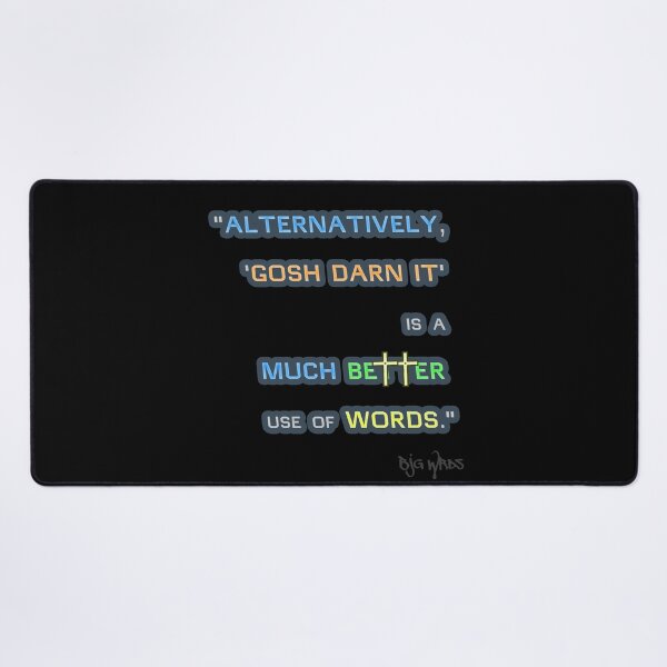 Item preview, "ALTERNATIVELY..." Quote 03/16/2024 designed and sold by BJGWRDS.