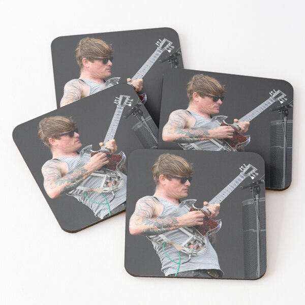 Item preview, John Dwyer - Thee Oh Sees - Photograph designed and sold by ConcertImages.