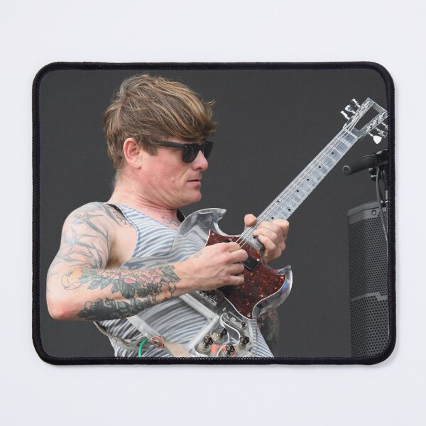 Item preview, John Dwyer - Thee Oh Sees - Photograph designed and sold by ConcertImages.
