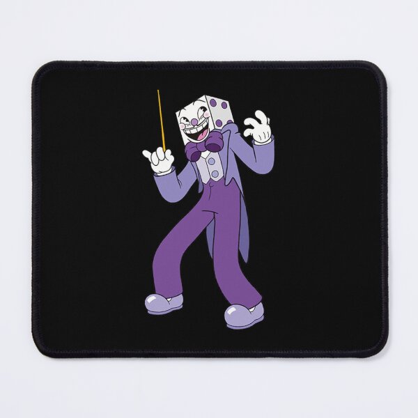 Item preview, King Dice Cuphead designed and sold by Skel-Draws.