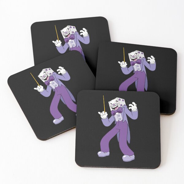 Item preview, King Dice Cuphead designed and sold by Skel-Draws.