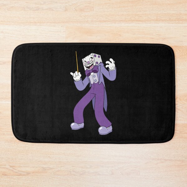 Item preview, King Dice Cuphead designed and sold by Skel-Draws.