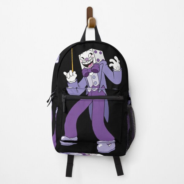 Item preview, King Dice Cuphead designed and sold by Skel-Draws.