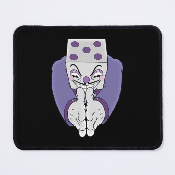 Item preview, King Dice Cuphead designed and sold by Skel-Draws.