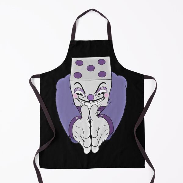 Item preview, King Dice Cuphead designed and sold by Skel-Draws.