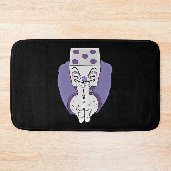 Item preview, King Dice Cuphead designed and sold by Skel-Draws.