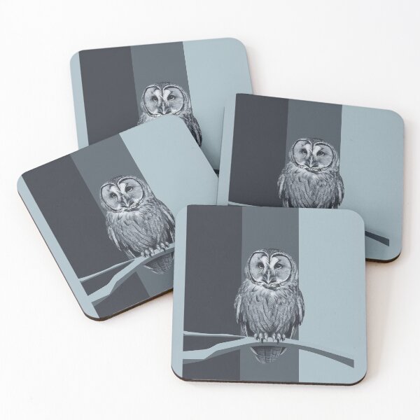 Item preview, Hypnotizing night owl designed and sold by Tajdi.