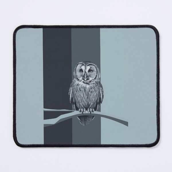 Item preview, Hypnotizing night owl designed and sold by Tajdi.