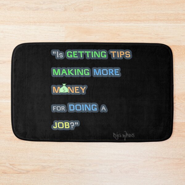 Item preview, "Is GETTING..." Quote 03/17/2024 designed and sold by BJGWRDS.