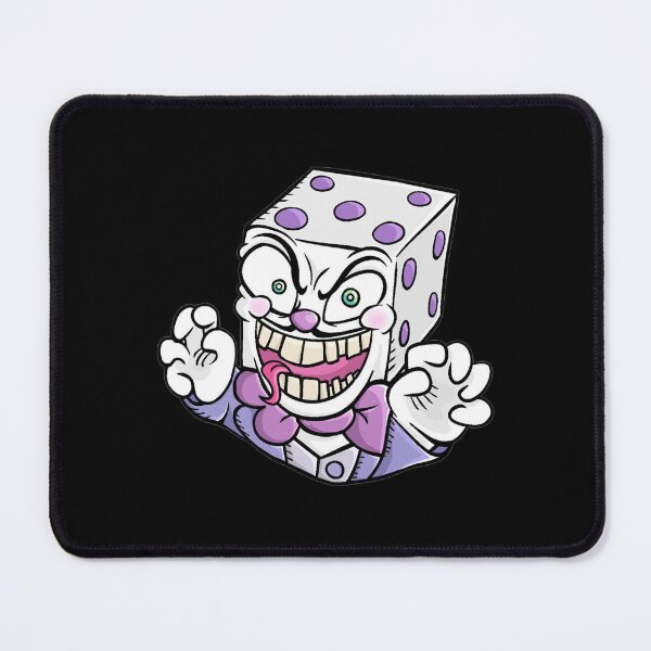 Item preview, King Dice Cuphead designed and sold by Skel-Draws.