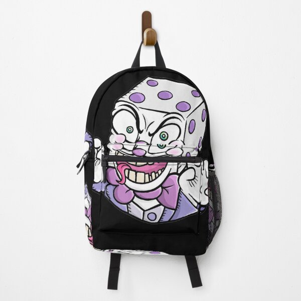 Item preview, King Dice Cuphead designed and sold by Skel-Draws.