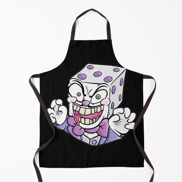 Item preview, King Dice Cuphead designed and sold by Skel-Draws.
