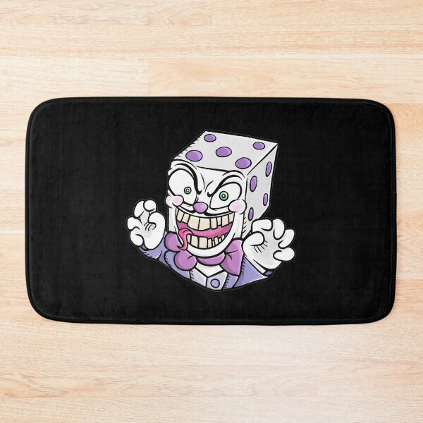 Item preview, King Dice Cuphead designed and sold by Skel-Draws.