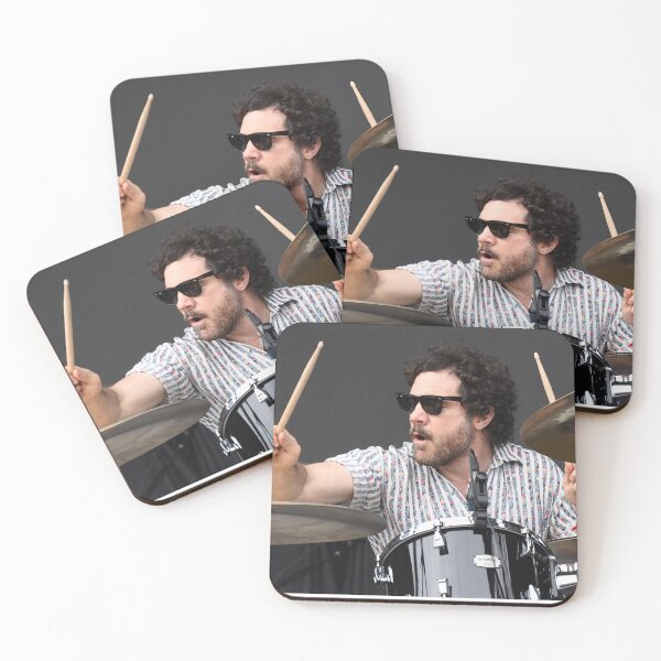 Item preview, Dan Rincon - Thee Oh Sees - Photograph designed and sold by ConcertImages.