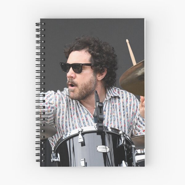 Item preview, Dan Rincon - Thee Oh Sees - Photograph designed and sold by ConcertImages.