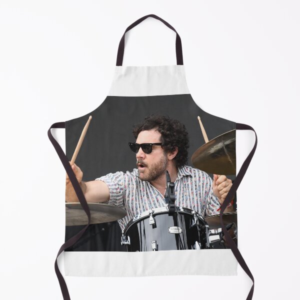 Item preview, Dan Rincon - Thee Oh Sees - Photograph designed and sold by ConcertImages.