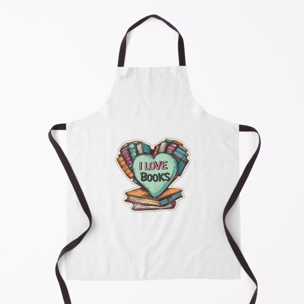 Item preview, Bibliophile's Heartfelt Confession Sticker & Tee designed and sold by Liseri.