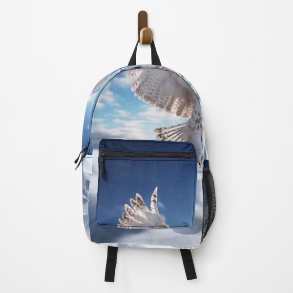 Item preview, The Wise Snow Owl designed and sold by joemaymi.