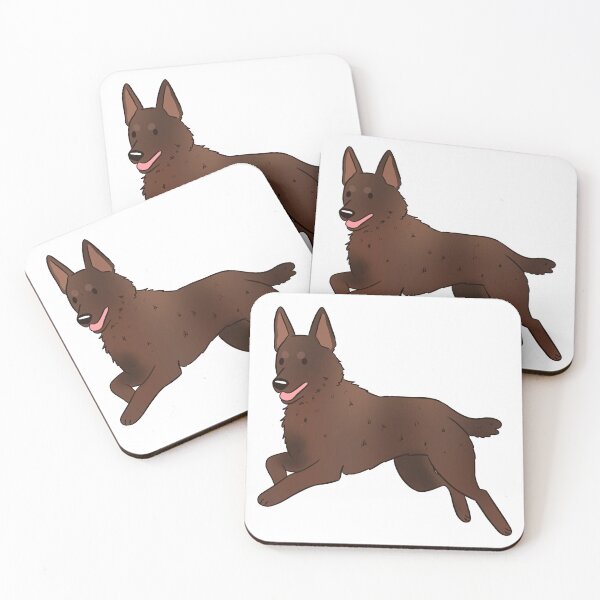 Item preview, Australian Kelpie dog designed and sold by Yaragold.