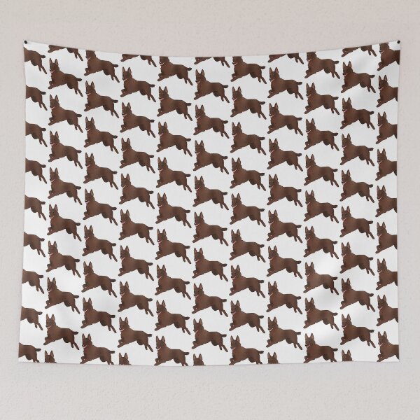 Item preview, Australian Kelpie dog designed and sold by Yaragold.