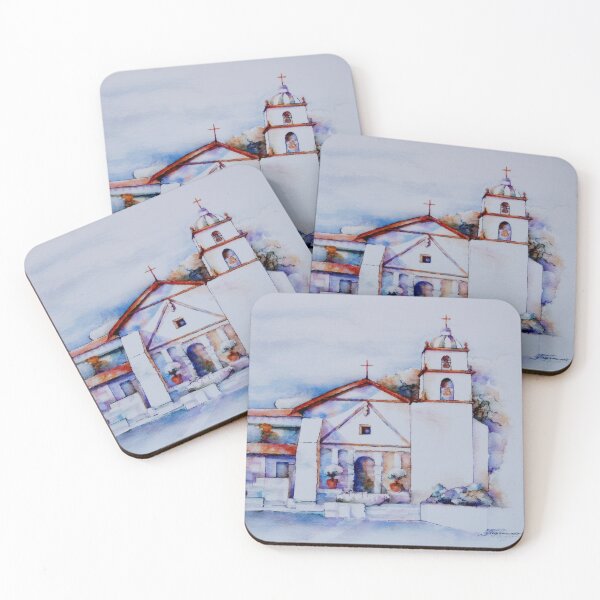 Item preview, Buenaventura Mission 1  designed and sold by Gerardo Segismundo.