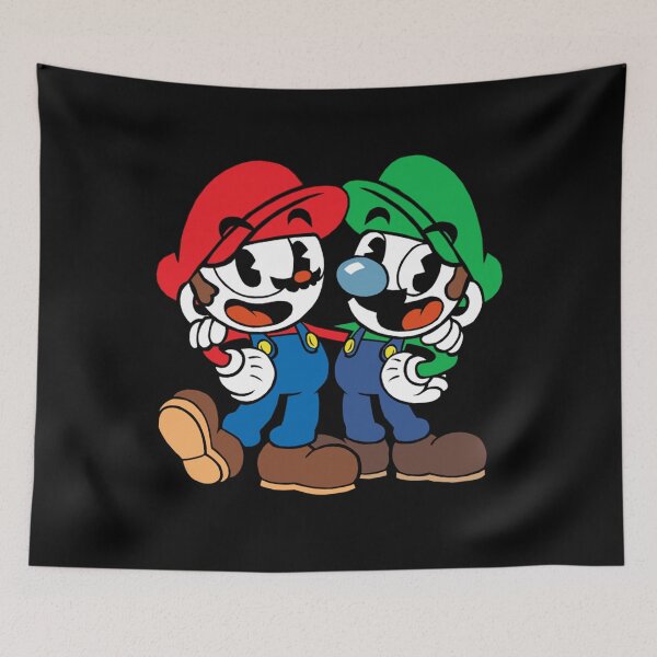 Item preview, Cuphead designed and sold by Skel-Draws.