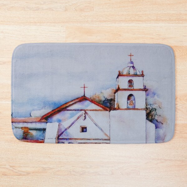Item preview, Buenaventura Mission 1  designed and sold by Gerardo Segismundo.