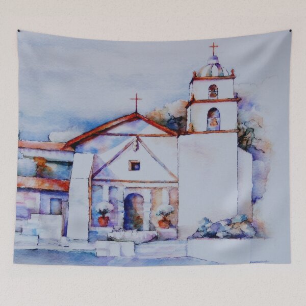 Item preview, Buenaventura Mission 1  designed and sold by Gerardo Segismundo.