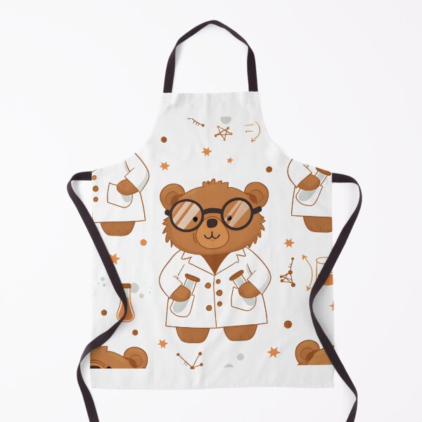 Item preview, Brown Bear Pattern,Lab Bear designed and sold by xiao xuans.