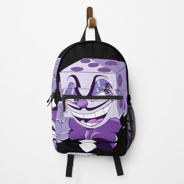 Item preview, King Dice Cuphead designed and sold by Skel-Draws.