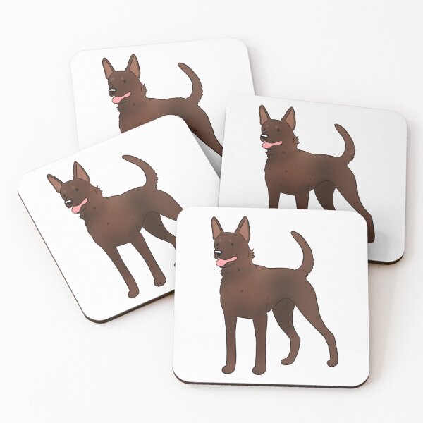Item preview, Australian Kelpie dog designed and sold by Yaragold.