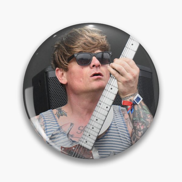 Artikelvorschau, John Dwyer – Thee Oh Sees – Foto entworfen und verkauft von ConcertImages.