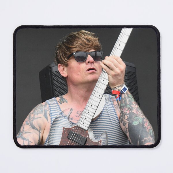Item preview, John Dwyer - Thee Oh Sees - Photograph designed and sold by ConcertImages.
