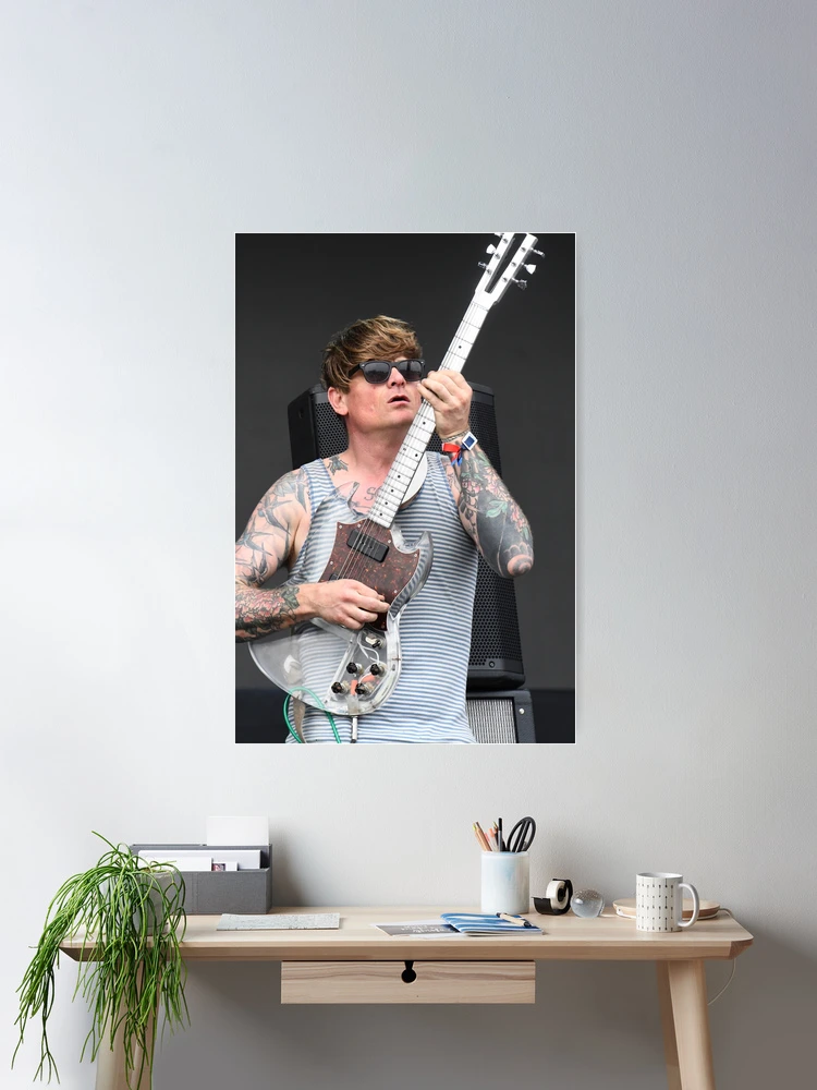 John Dwyer - Thee Oh Sees - Photograph