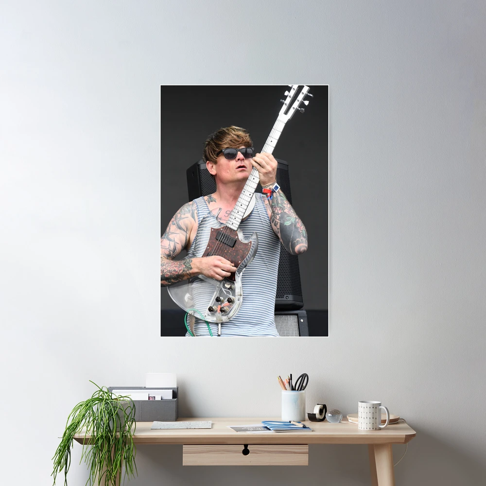 John Dwyer - Thee Oh Sees - Photograph