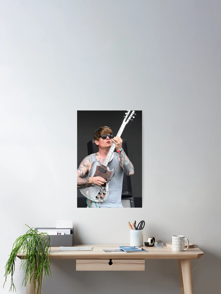 John Dwyer - Thee Oh Sees - Photograph