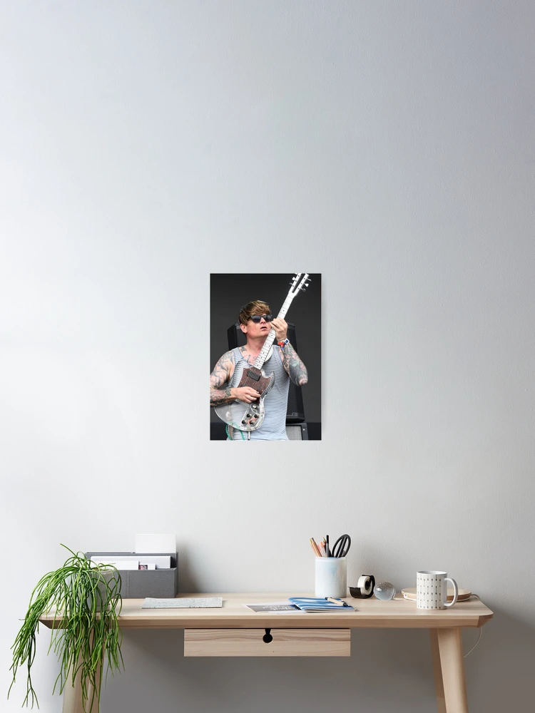 John Dwyer - Thee Oh Sees - Photograph